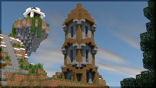 Minecraft Survival #130: A Torre Misteriosa! Quem adivinha?