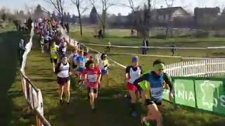 5.01.20 San Giorgio su Legnano (MI) - Campaccio Cross