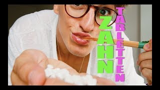 NIE WIEDER ZAHNPASTA - JOHNNY & THE FOOD - ZERO WASTE