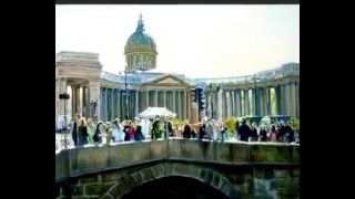 ВЕСНА. (Лёгкий ветер заиграл в волосах)