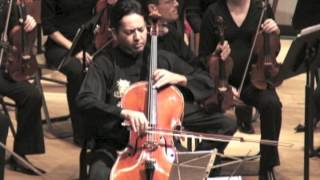 Crouching Tiger Concerto, First Movement