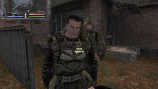 S.T.A.L.K.E.R. Народная солянка 2016 (2017) Тайник Кости на Кордоне.