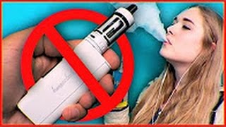 ВЕЙП ЗАПРЕТИЛИ НА YOUTUBE