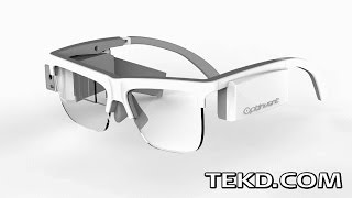 ORA-1 Smart Glasses Combine Augmented Reality with Mobility