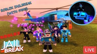 ?Roblox Jailbreak (With Fans!)?