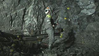 Un projet européen veut rendre l'activité minière moins coûteuse et plus durable