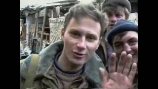 Война в Чечне (Документальная съемка) - 3