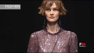 GIORGIO ARMANI Pre-Fall 2020 2021 Milan - Fashion Channel