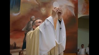 Bênção do Santíssimo com Padre Marcelo Rossi 09/02/2020