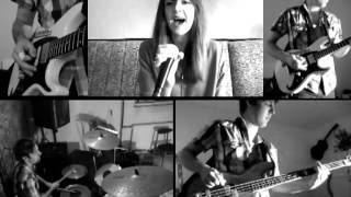 Titanium by Kate & Kuba [David Guetta & Sia]