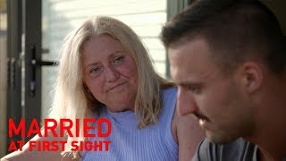 Cyrell comes clean to Nic's mum | MAFS 2019