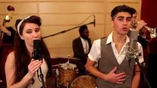 Say Something - Jazz / Soul A Great Big World Cover ft. Hudson Thames