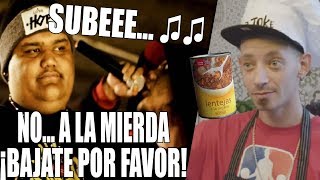 Las MEJORES BURLAS A Los Punchlines Del Rival l Batallas De Gallos