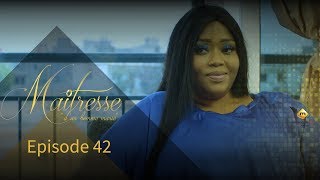 Série - Maitrese d'un homme marié - Episode 42 - VOSTFR