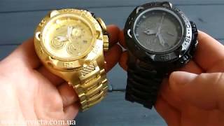 Швейцарские часы Invicta 26632 26633 Subaqua Noma VI Swiss 500m