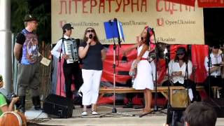 Орест Лютий - Лагідна Українізація 7 (live)