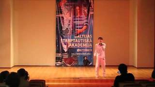 Николай Задерей "Ріка часу"