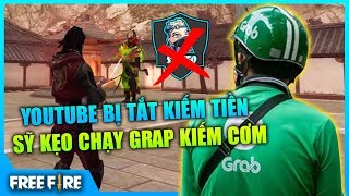 FREE FIRE | 2 NĂM LÀM YOUTUBER ĐÂY LÀ VIDEO CUỐI CÙNG | Sỹ Kẹo