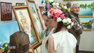 Выставка авторских работ художника – живописца Виктора Кривоногова