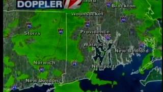 Most of Rhode Island under flood watch