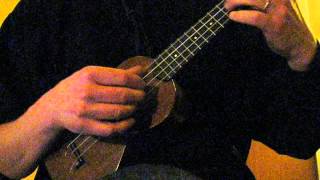 Carolan's Dream - Celtic Ukulele ("Prehistoric Stairway to Heaven" song)