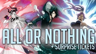 TENSA/WHITE/ARMORED YORUICHI 1.7K ORB SUMMONS! [Bleach Brave Souls]