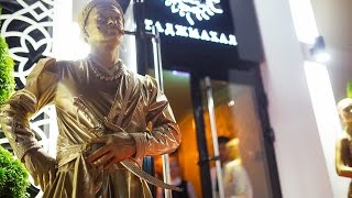 02 сентября 2016 г. Открытие клубного ресторана Тадж-Махал