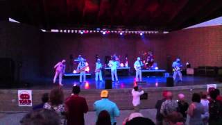 Here Come the Mummies - Opening Song