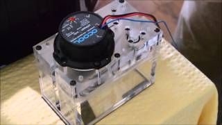 Einbau Alphacool Wasserkühlung in den PC für die CPU ( Tutorial )