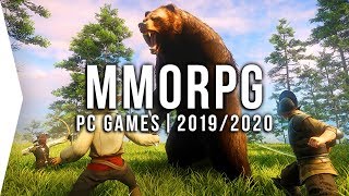 20 Upcoming PC MMORPG Games in 2019 & 2020 ► Open World, Multiplayer, MMO!