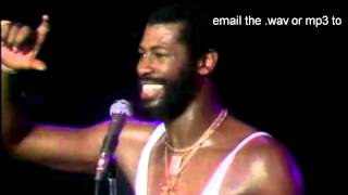 SCRATCH MAGAZINE TV x The Beat Tape Project Presents - The Teddy Pendergrass Beat Tape