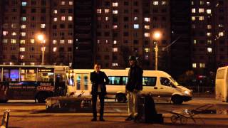 Чувак — это Рэпчик. Питер. Rap Часть 1.