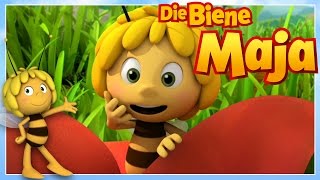 Die Biene Maja - Folge 1 - Majas Geburt