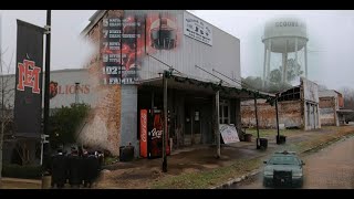 Scooba Mississippi Pop 690: Abandoned Little Town