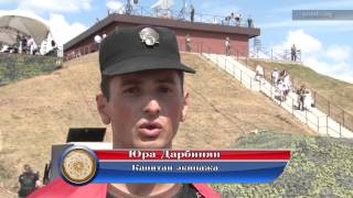 Танковый биатлон - 2014. Армения в фаворитах
