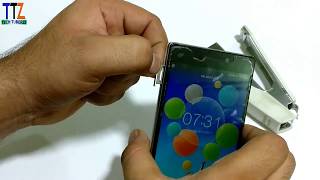 How to Open Sim Card Tray Without Key !