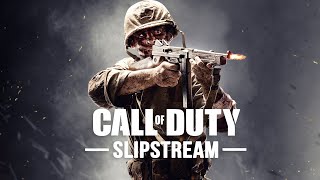 Call of Duty Slipstream (2021): Вторая Мировая, логотип, дата выхода MW3: Remastered (Новый CoD)