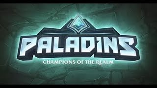 Paladins. Противостояние Кинесса vs Стрикса