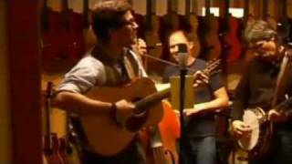 Bluegrass in Russia: "Way Downtown" - The Red Brick Boys, Moscow