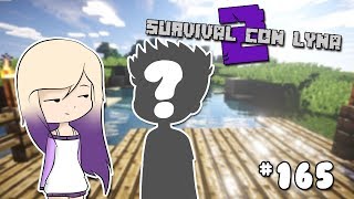 BUSCO AL LADRÓN DE MIS DIAMANTES!! | Survival con Lyna 2 | Episodio 165