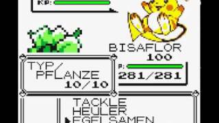 Let's Glitch Pokémon Gelb - [german] - Part 4 - Mew
