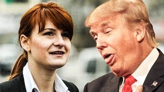 Arrested Russian National Has Clear Ties To Trump Family
