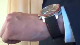 TISSOT QUICKSTER CHRONO FOOTBALL T0954491705701 - luxury watch