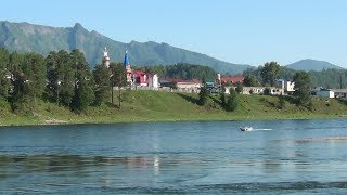 экскурсия на реку Лебедь - август 2018 г.