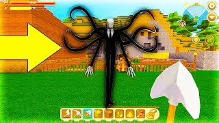 ENCONTRAMOS EL BOSQUE DE SLENDERMAN en MINI WORLD ?