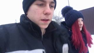 ЗАСТРЯЛ В БОЛОТЕ!!!! УПАЛ! ПЕРВЫЙ СНЕГ . МНОГО ГРЯЗИ!Что ДАЛЬШЕ?