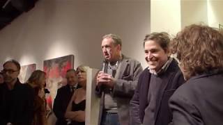 Gianni Maimeri: Tarik Berber "Seven sister", M. A. C. Musica Arte e Cultura, Milano, 21/1/2020