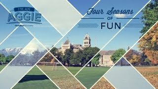 4 Seasons of Fun @ USU