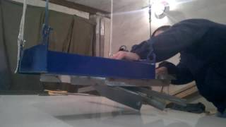Magnetic separator SMP-1 Razor (Магнитный сепаратор СМП-1 Razor). Очистка магнитного сепаратора.