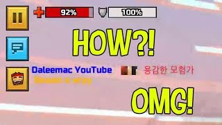 HOW TO KILL WITH A HAND IN PIXEL GUN 3D (NO TUTORIAL)